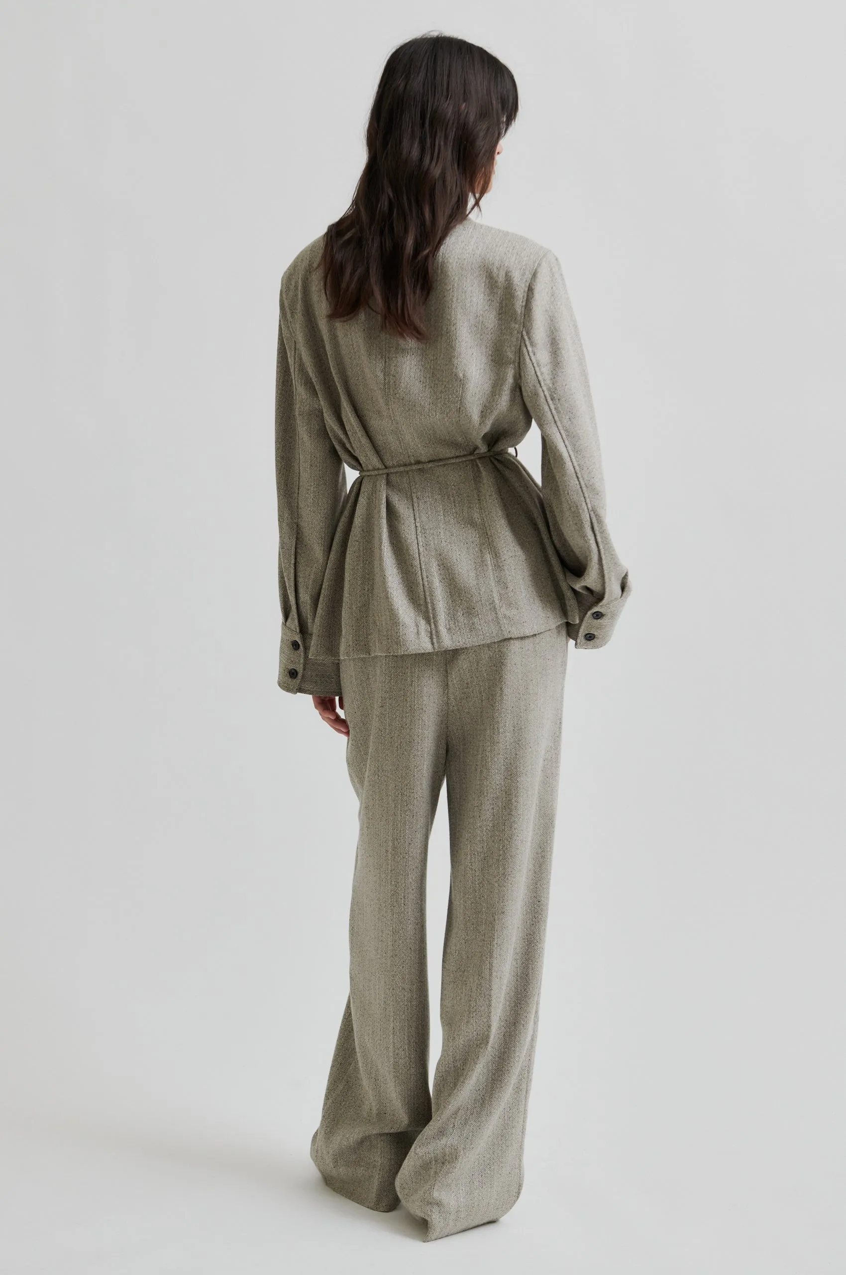 Jun Trousers ReflectiveDetails