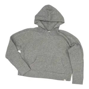 Future Edge Sweatshirt Hoodie By Celebrity Pink In Grey, Size:S