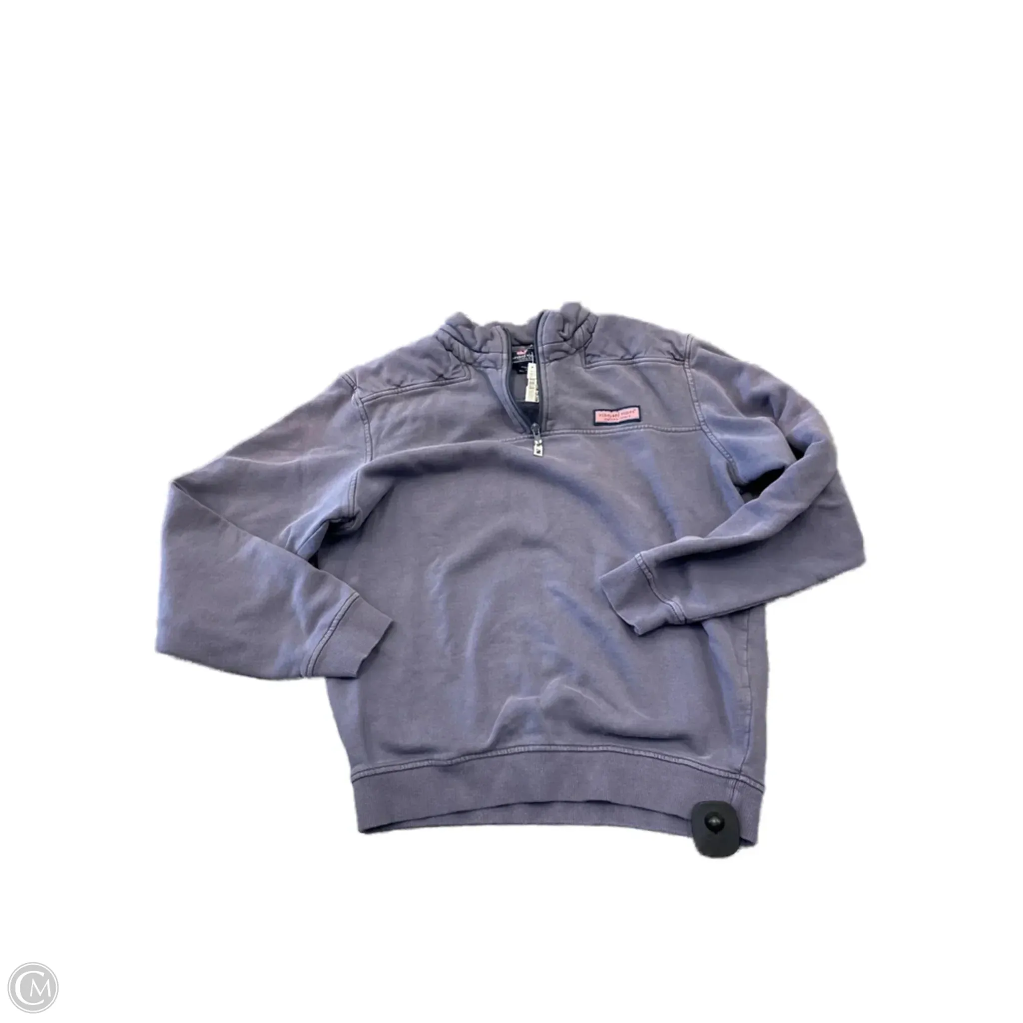 Sweatshirt Collar By Vineyard Vines In Purple, Size: Xs AdjustableStraps