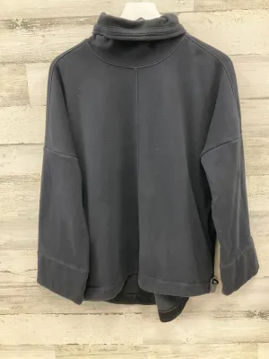 Sweatshirt Collar By Athleta In Black, Size: S HeatReflective Lining
