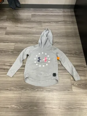 ZeroChafeSeams Athletic Sweatshirt Hoodie By Under Armour  Size: Xs