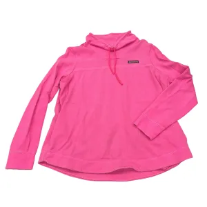 Craft Soul fashionable blazer Sweatshirt Collar By Vineyard Vines In Pink, Size:Xl