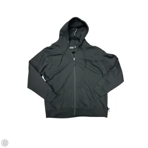 Sweatshirt Hoodie By Clothes Mentor In Black, Size: L Quick Core MultiDirectionalFlex