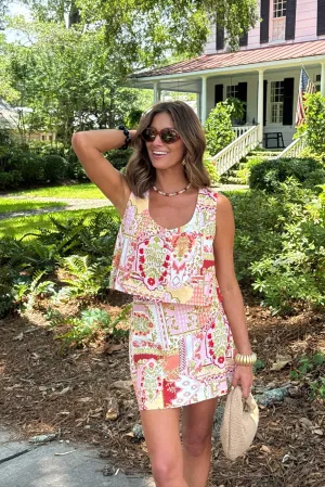 Positano Top Hobbyist - appealing Flexible Fabric