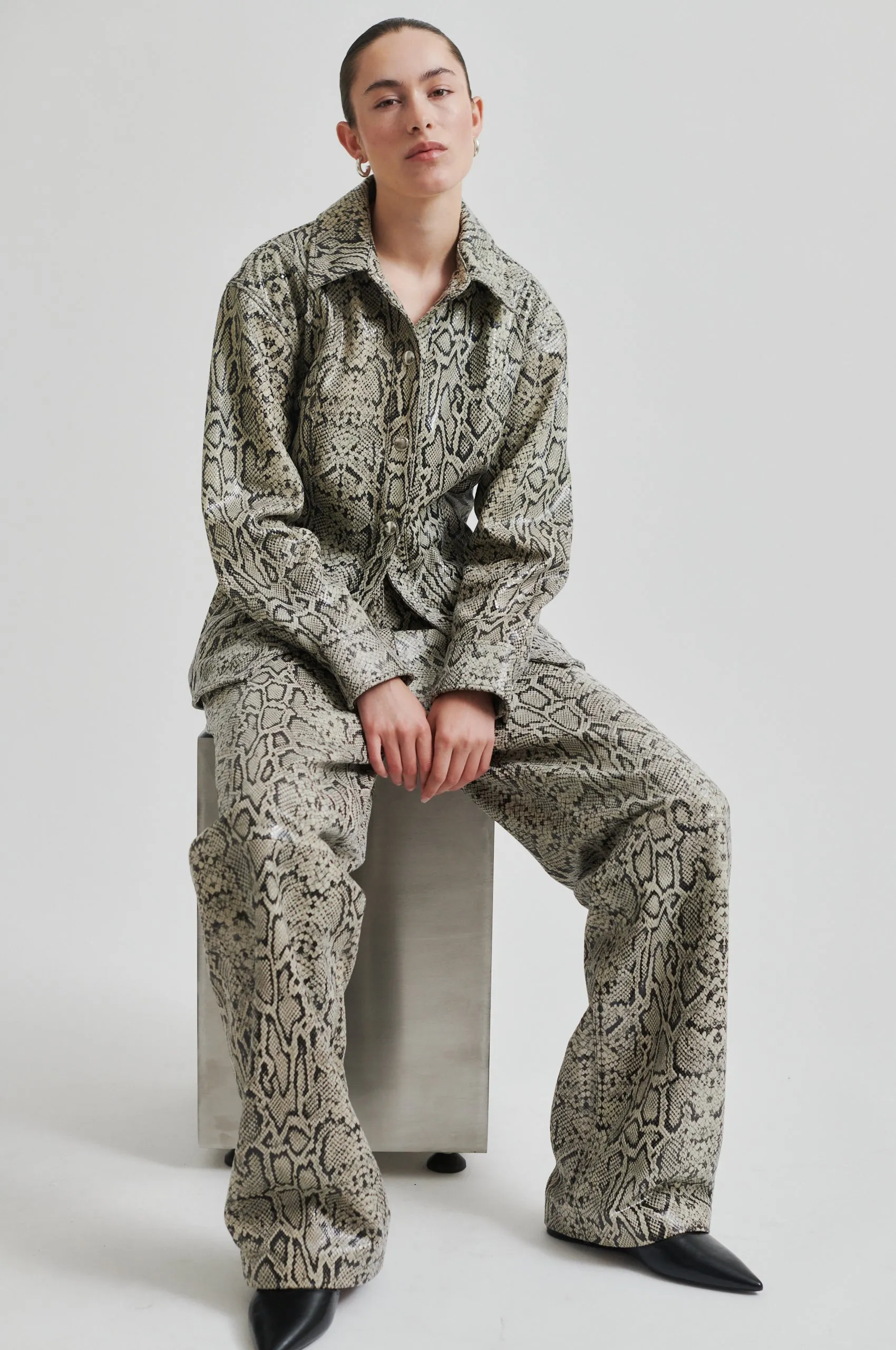 NonRestrictiveCut Devon Trousers
