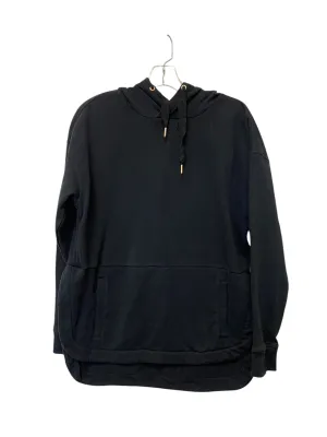 Sweatshirt Hoodie By Old Navy In Black, Size: M Summer Wear