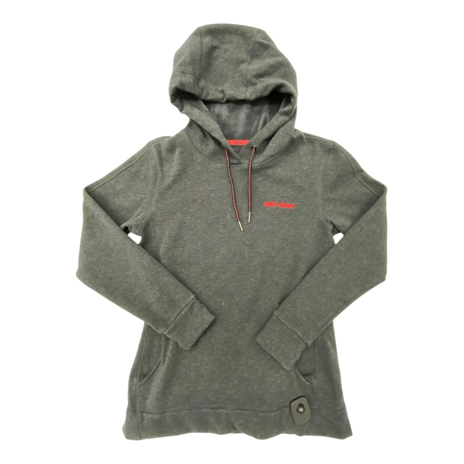 Digital Core Sweatshirt Hoodie By Cmc In Grey, Size: S
