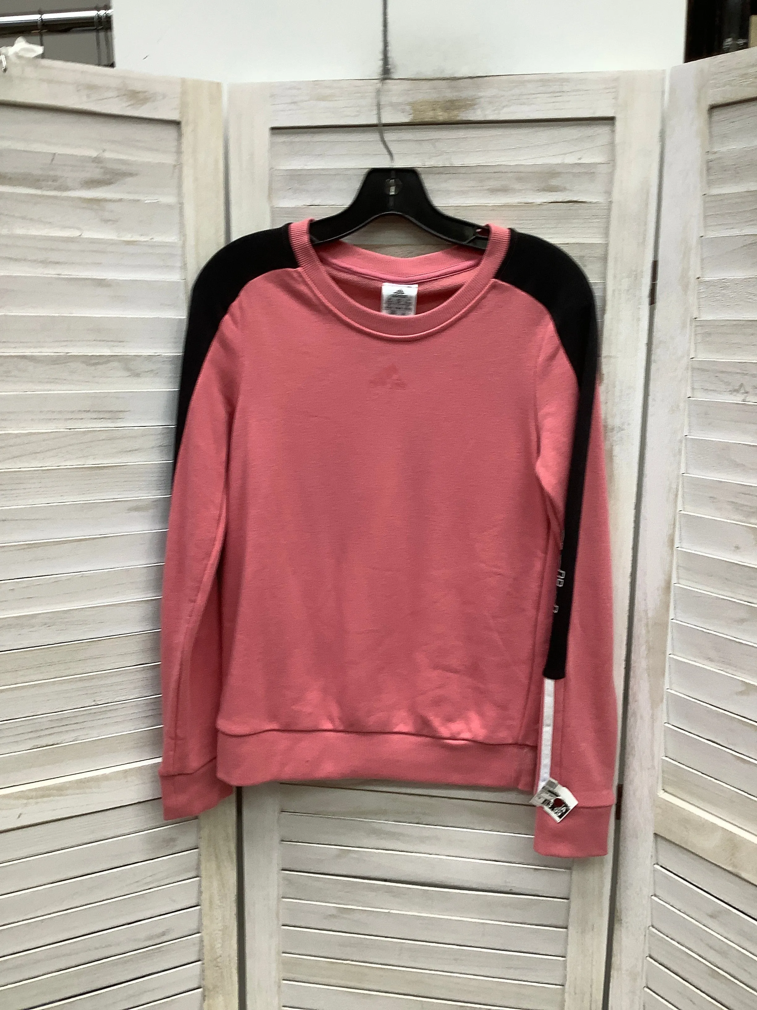 TagFreeDesign Relaxed Jeans Sweatshirt Crewneck By Adidas  Size: Xs