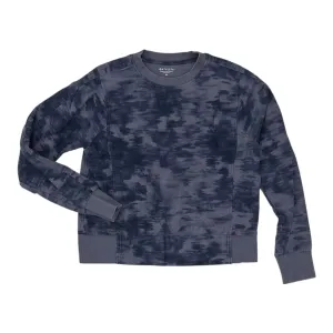 Mountain Cool Sweatshirt Crewneck By Athleta In Blue, Size:Xs