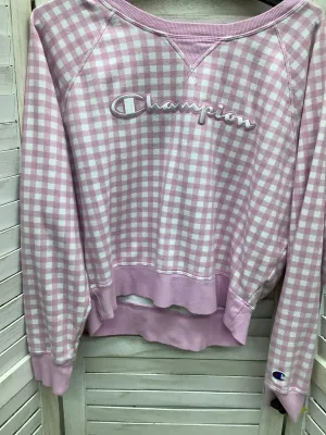 Storm Core Sweatshirt Crewneck By Champion  Size: L