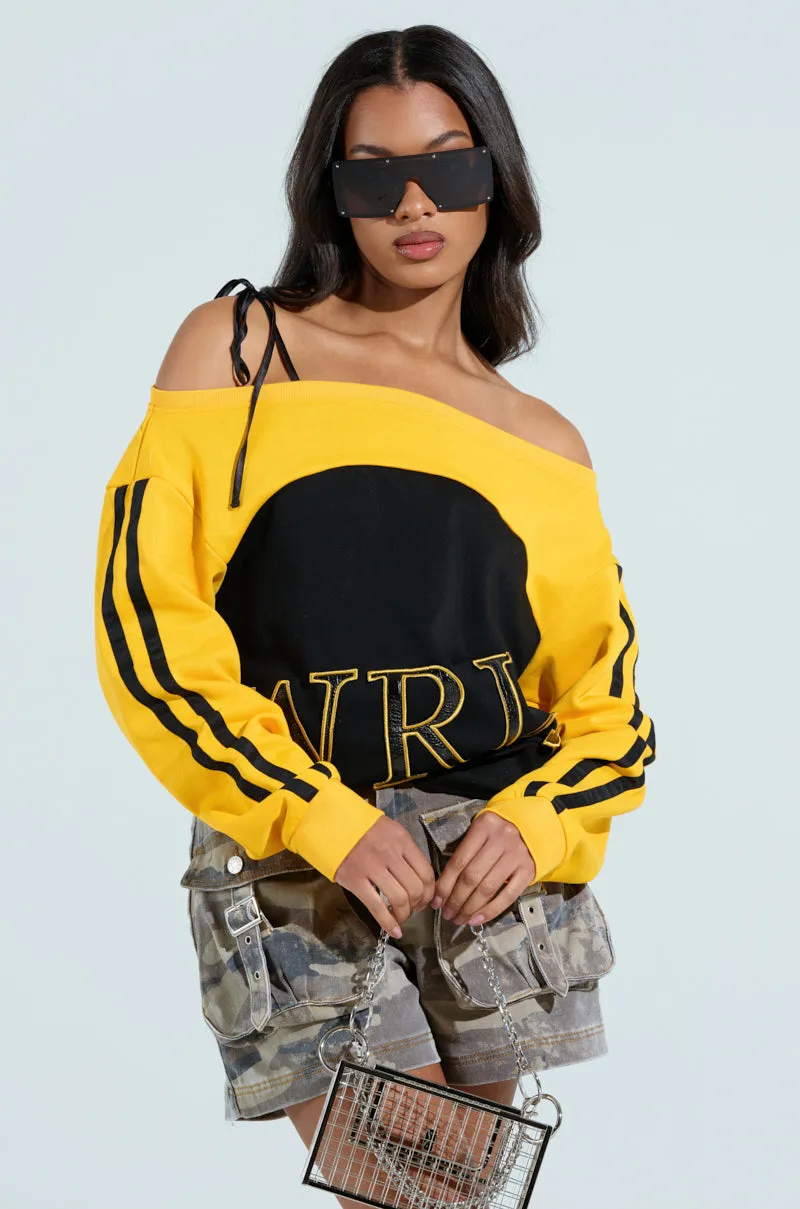 Windproof Design No pockets WORLDWIDE JERSEY TOP