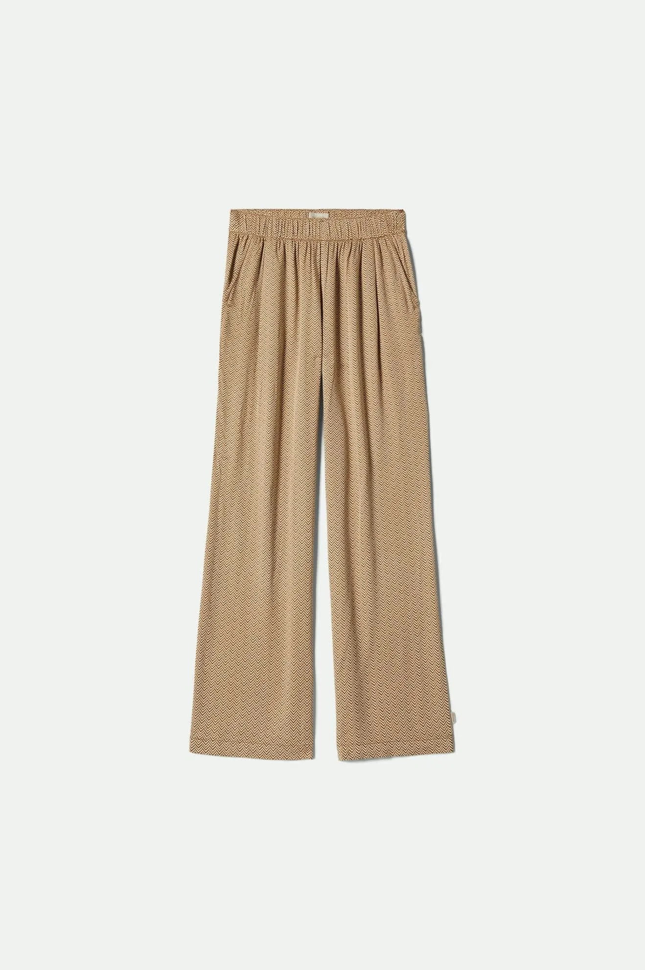 ReflectiveTrim Hudson Lounge Pant - Washed Copper/Whitecap