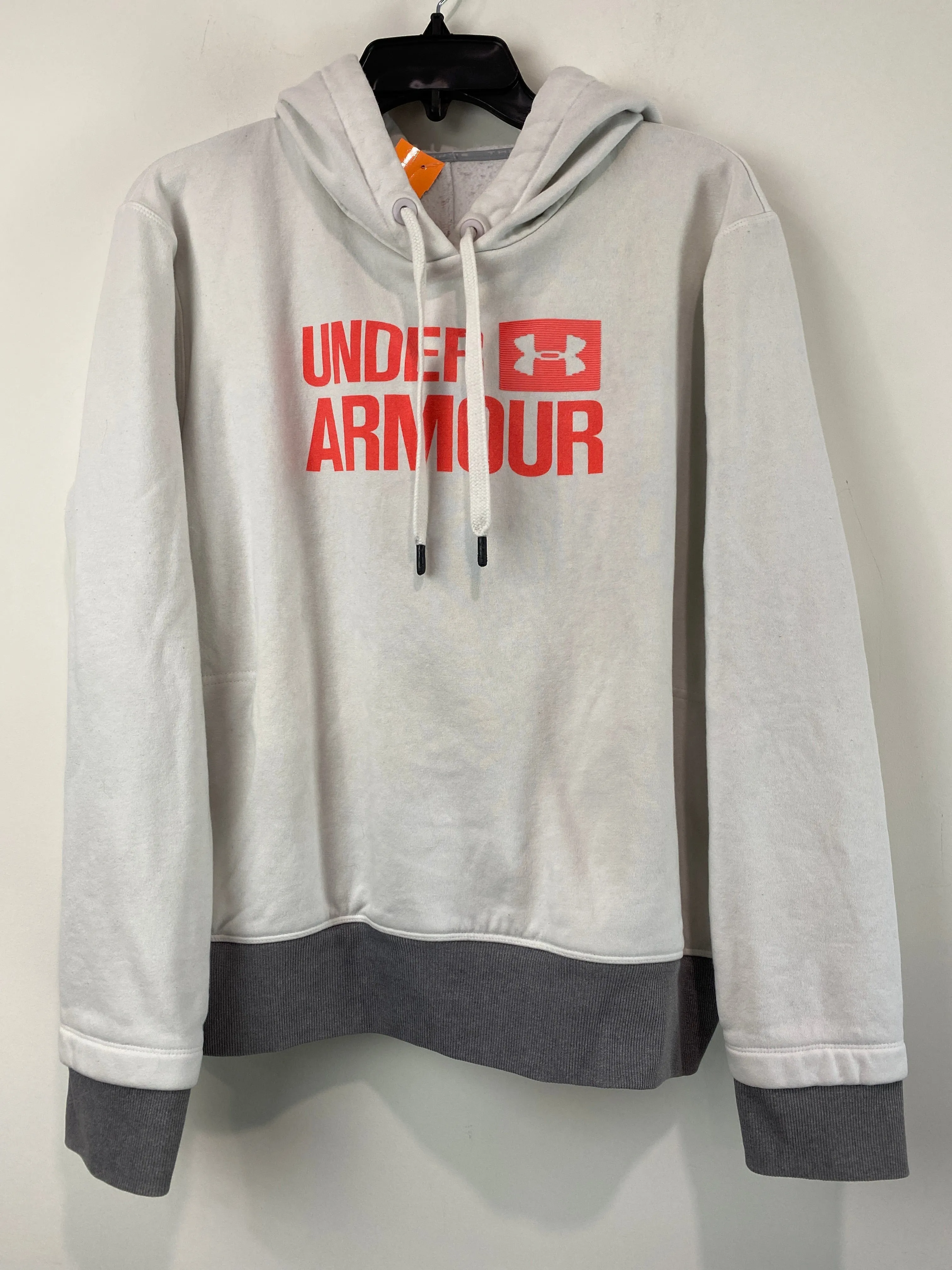 OdorControlTech pack light Sweatshirt Hoodie By Under Armour  Size: M