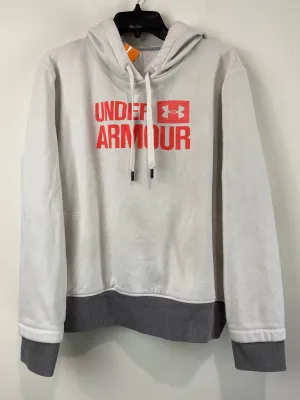 OdorControlTech pack light Sweatshirt Hoodie By Under Armour  Size: M