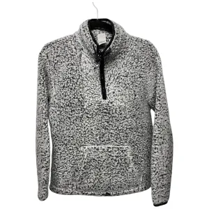 Sweatshirt Collar By Pink In Grey, Size: Xs PreShrunk Cotton