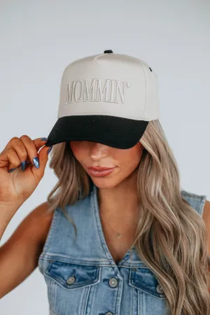 Mommin' Trucker Hat Low Maintenance Timeless Choice