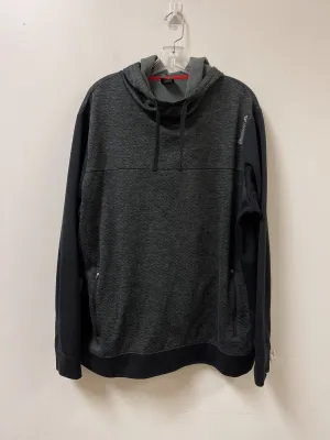 Athletic Sweatshirt Hoodie By Reebok  Size: Xl Relaxed Layer