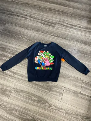 Comfortable Fashion SustainableProduction Sweatshirt Crewneck By Clothes Mentor  Size: S