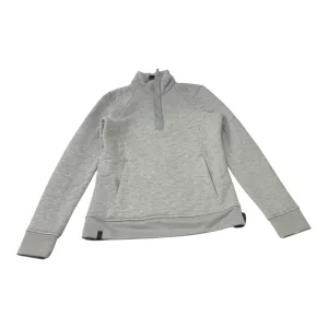 Classic Glow Active Apparel Sweatshirt Collar By Storm Tech In Grey, Size: Xs