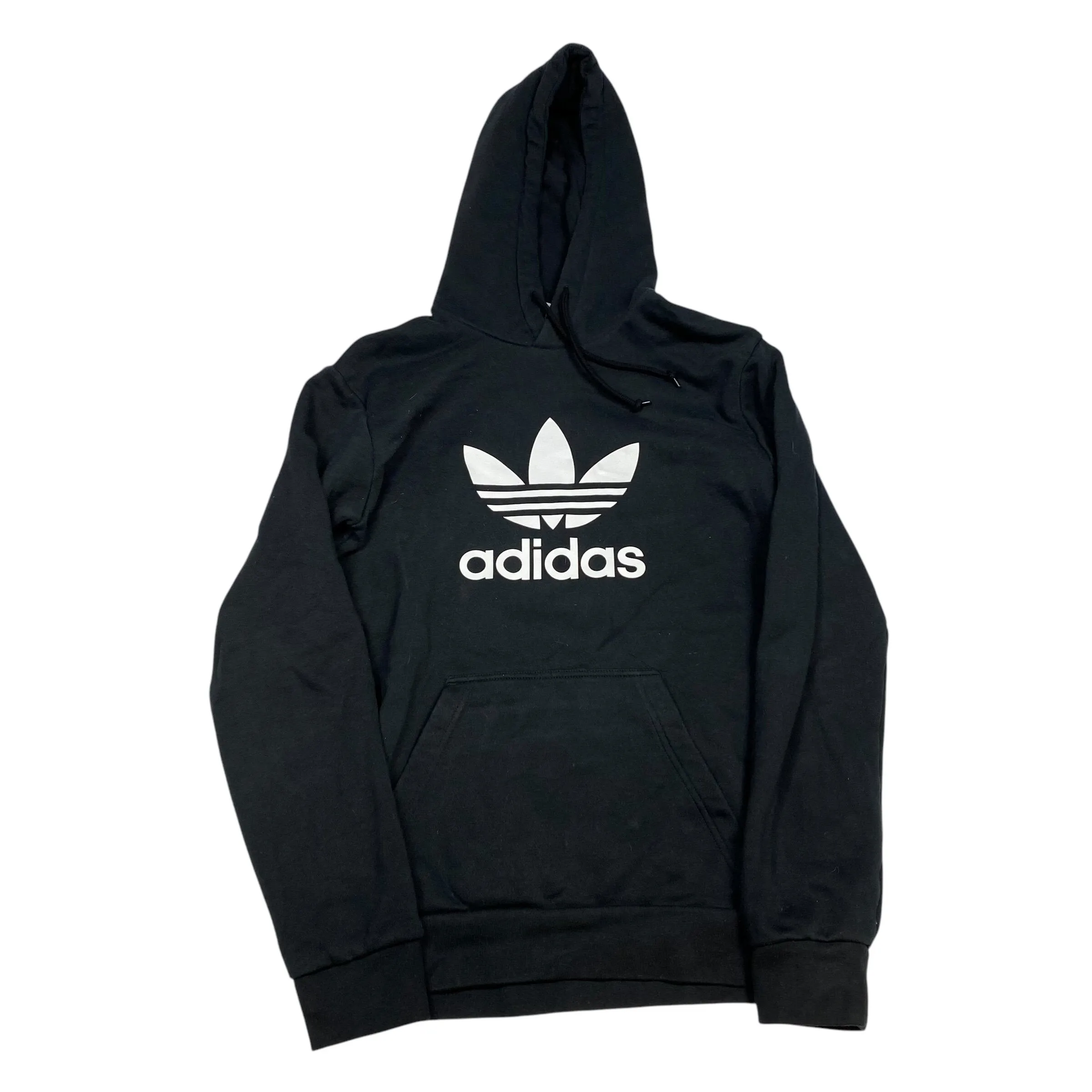 SnagFree Surface Recycled materials Athletic Sweatshirt Hoodie By Adidas  Size: S