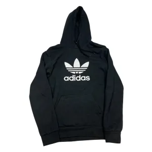 SnagFree Surface Recycled materials Athletic Sweatshirt Hoodie By Adidas  Size: S