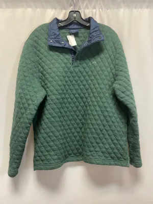 Sweatshirt Crewneck By Crown And Ivy In Green, Size: L Neo Mode