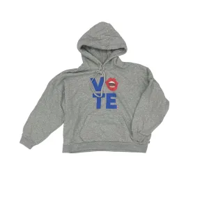 Sweatshirt Hoodie By Levis In Grey, Size:L Sharp Edge