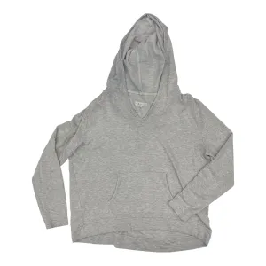 OdorControlClothing Sweatshirt Hoodie By Lou And Grey In Grey, Size:Xl