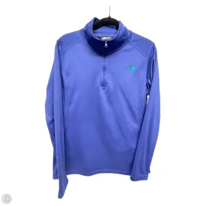 Sweatshirt Collar By The North Face In Purple, Size: Xl ErgonomicCut