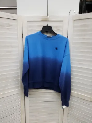 NonBindingEdges Walk Mood Sweatshirt Crewneck By Champion  Size: S