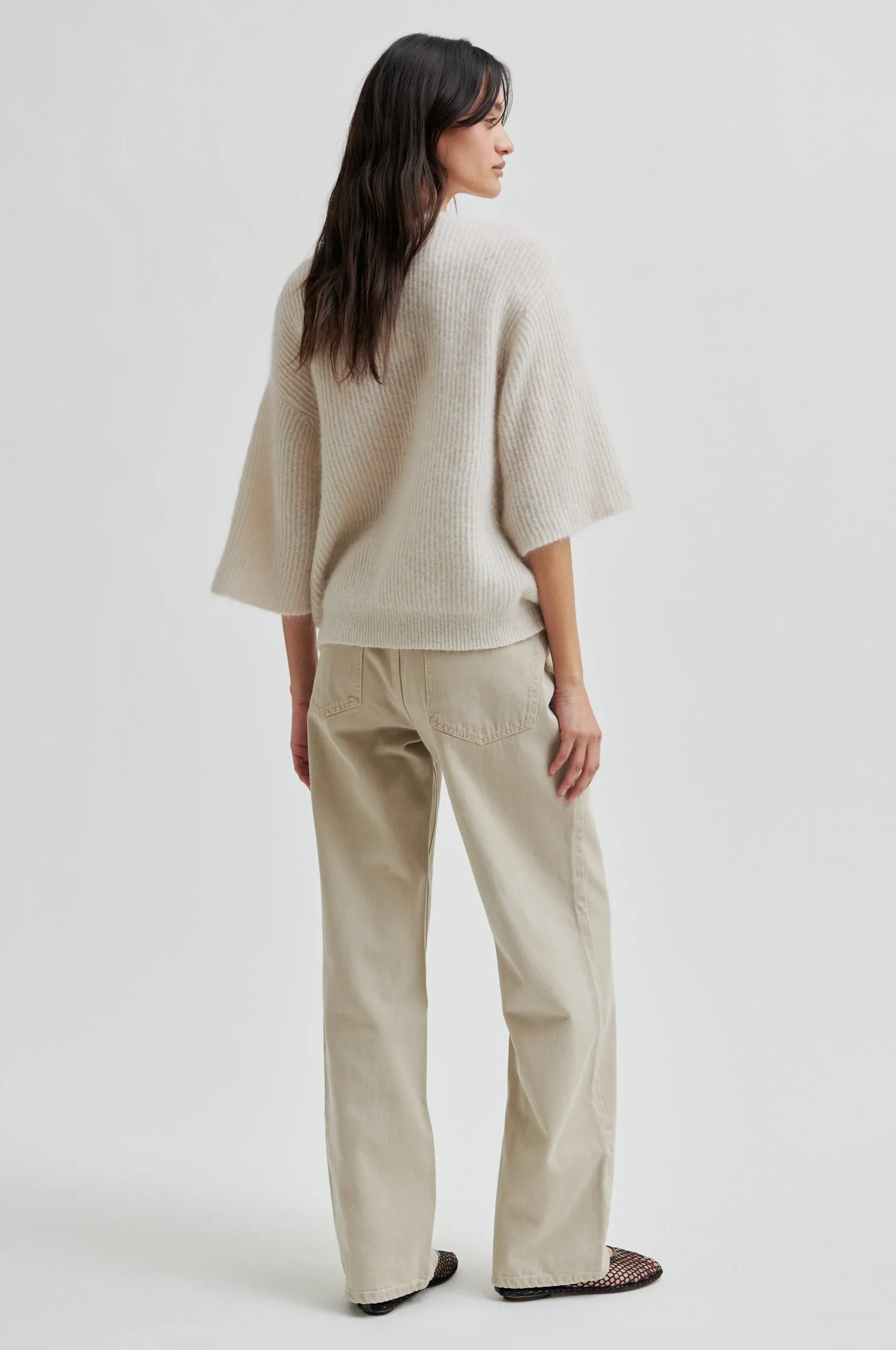 Twillie Jeans Relaxed Jeans DoubleLayered
