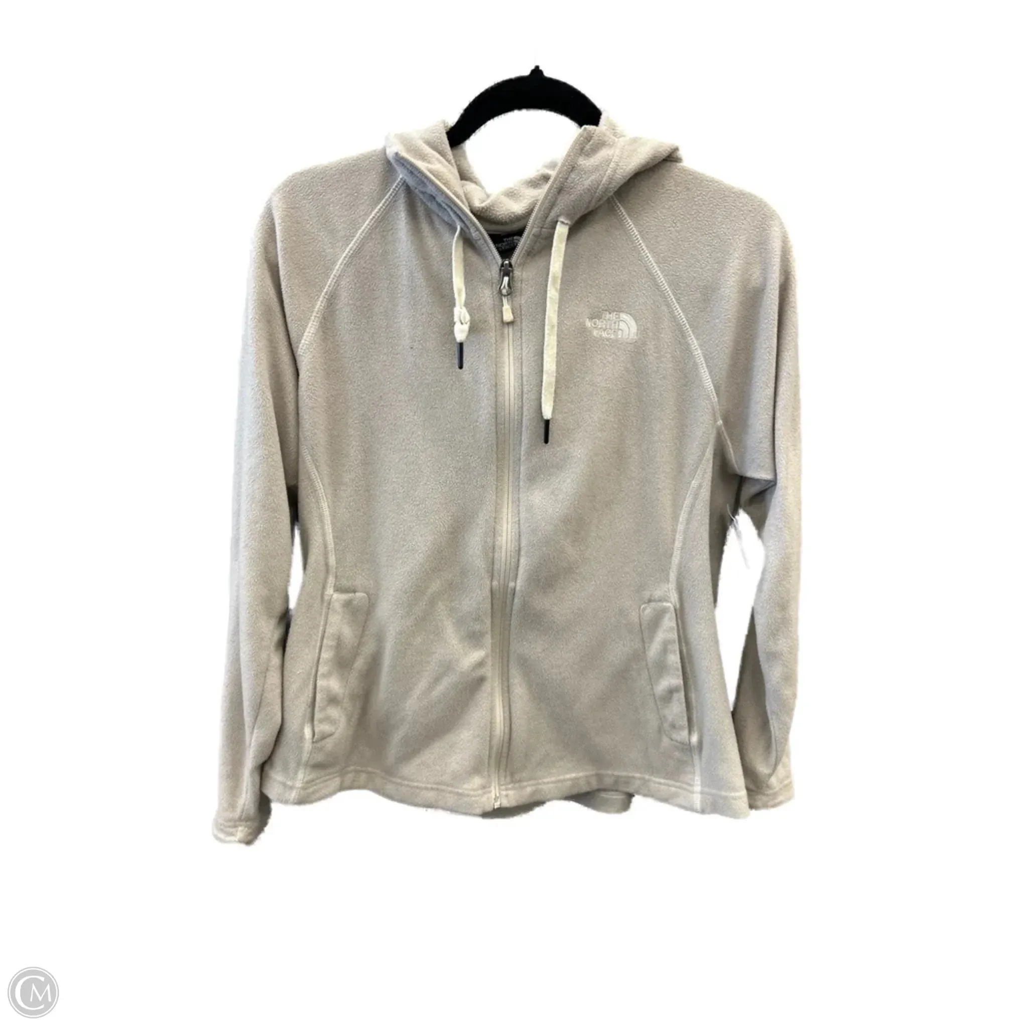 Sweatshirt Hoodie By The North Face In Beige, Size: L Timeless Skirt