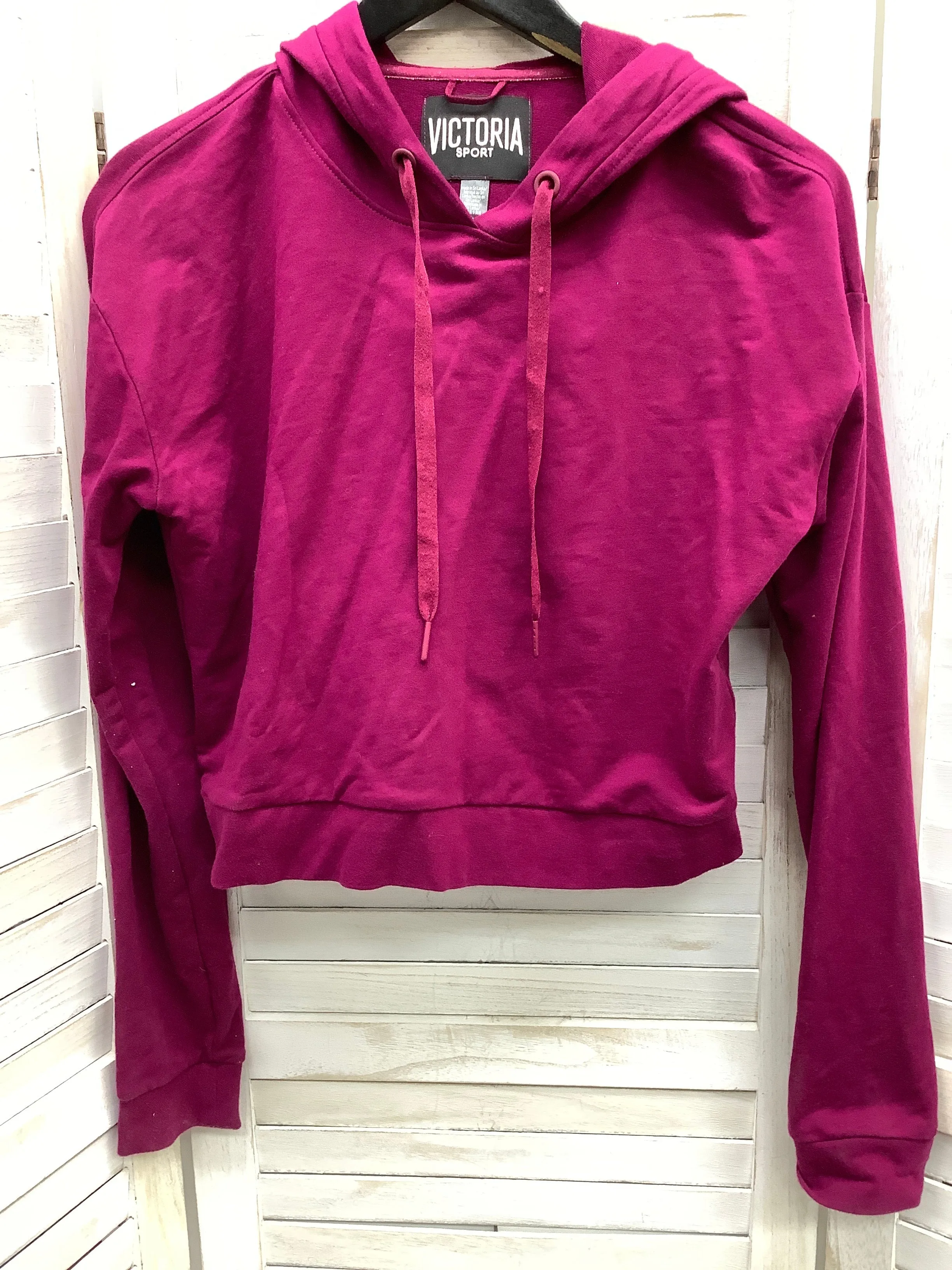 Sweatshirt Hoodie By Victorias Secret  Size: S Stone Glow