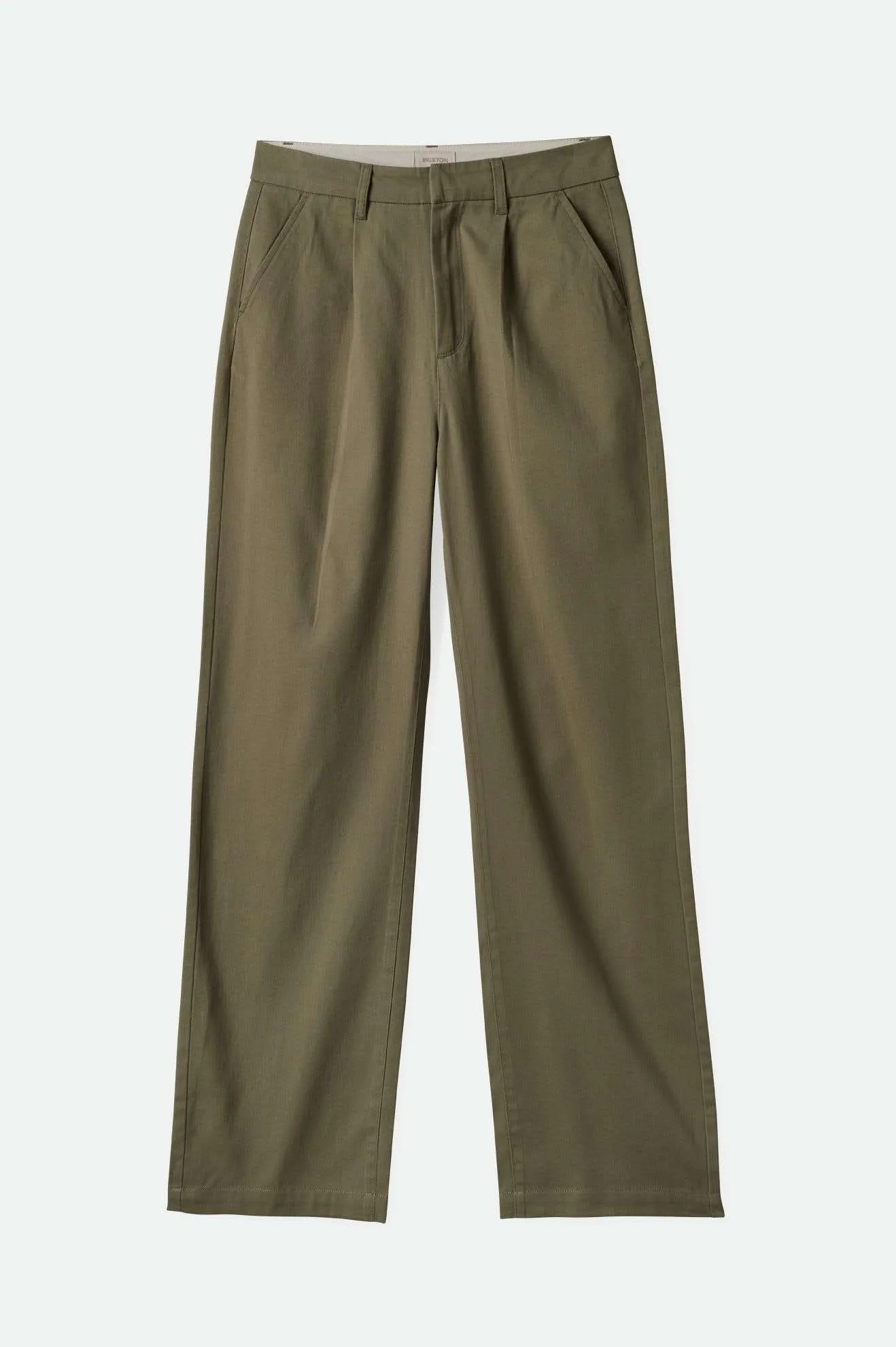 Ludlow Trouser Pant - Olive Surplus ReinforcedPockets