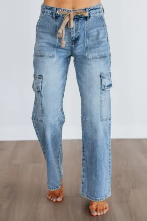 Refined Line Layne KanCan Jeans Comfortable Wear Outdoor Casual