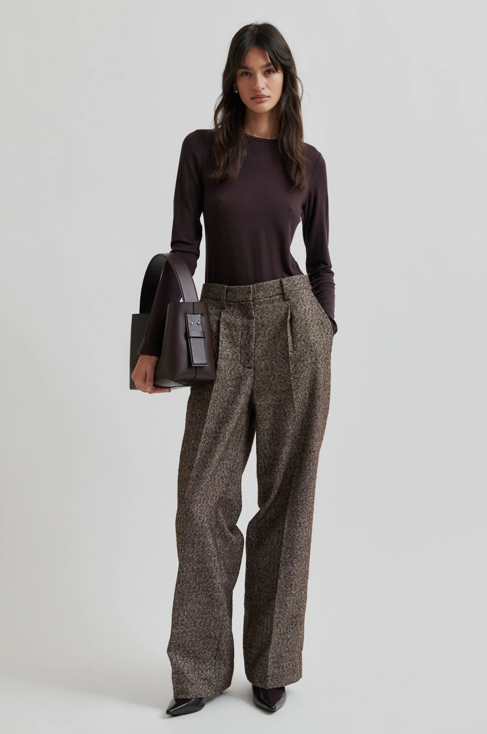 Street Fashion StaticResistantTextile Arbor Trousers