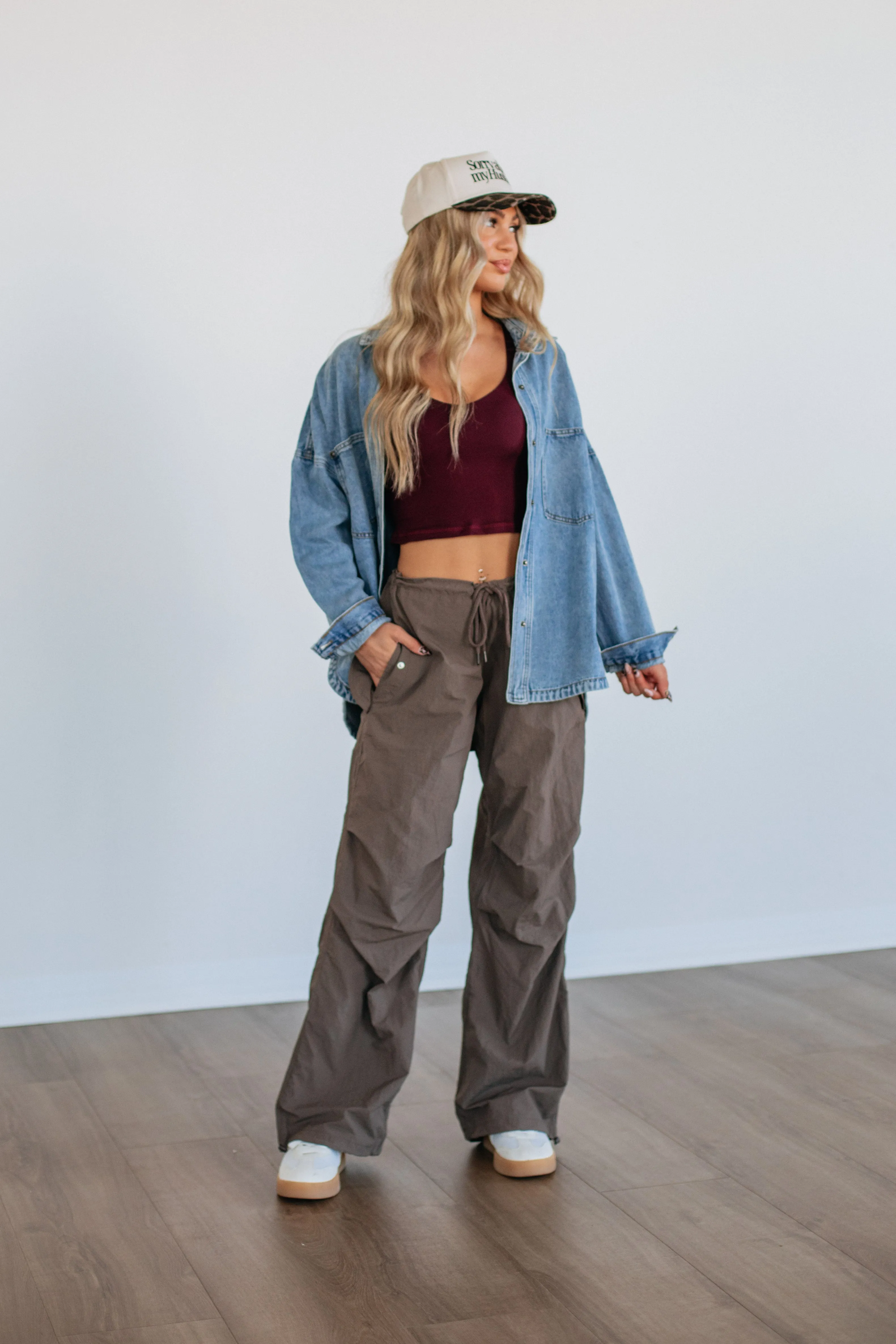 Walk Friendly Delana Cargo Pants