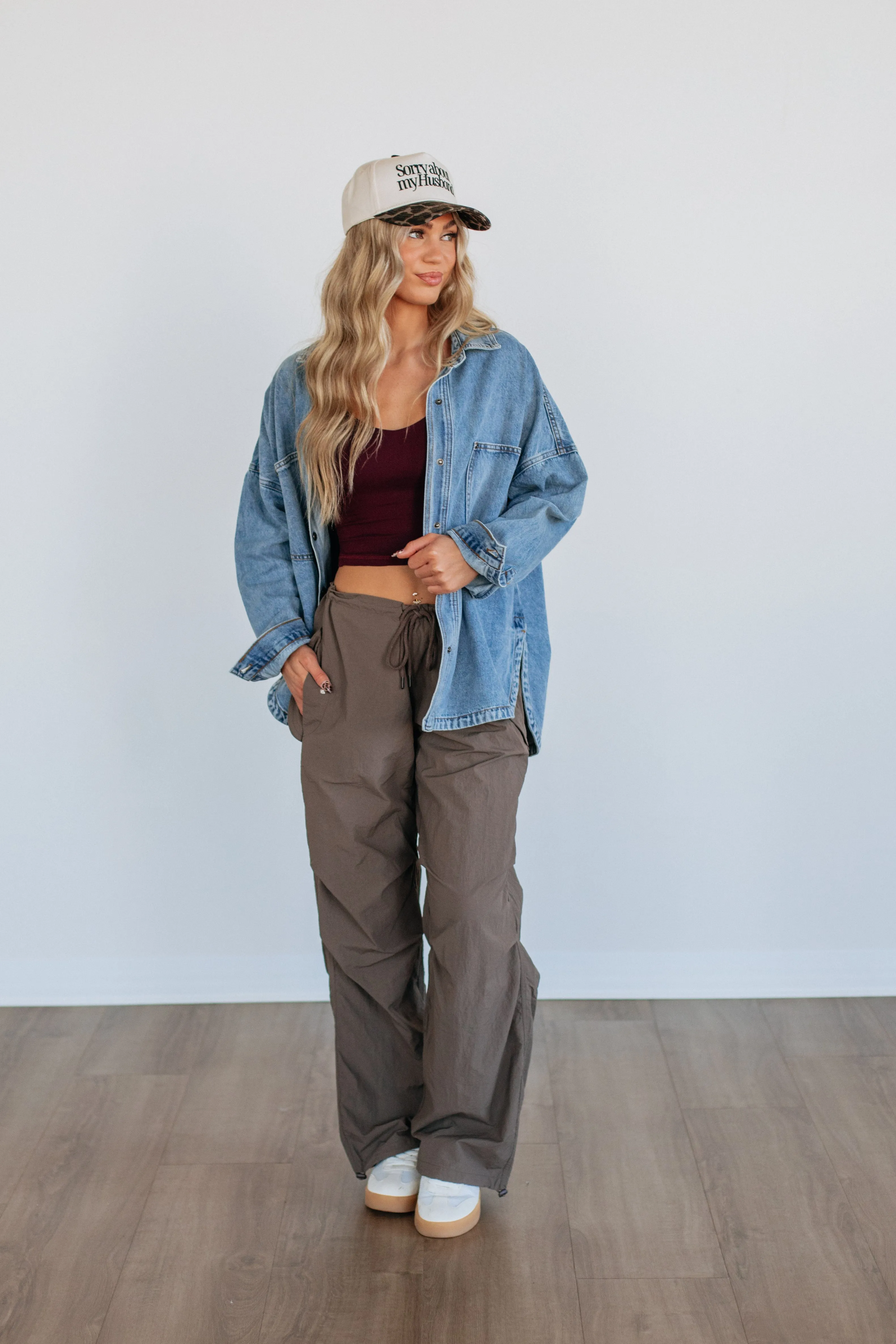 Eco Dye Process UVProtection Delana Cargo Pants