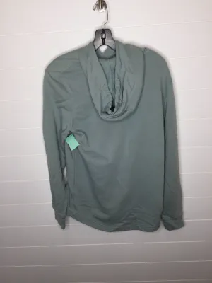 Comfortable Outerwear Athletic Sweatshirt Hoodie By Under Armour  Size: S