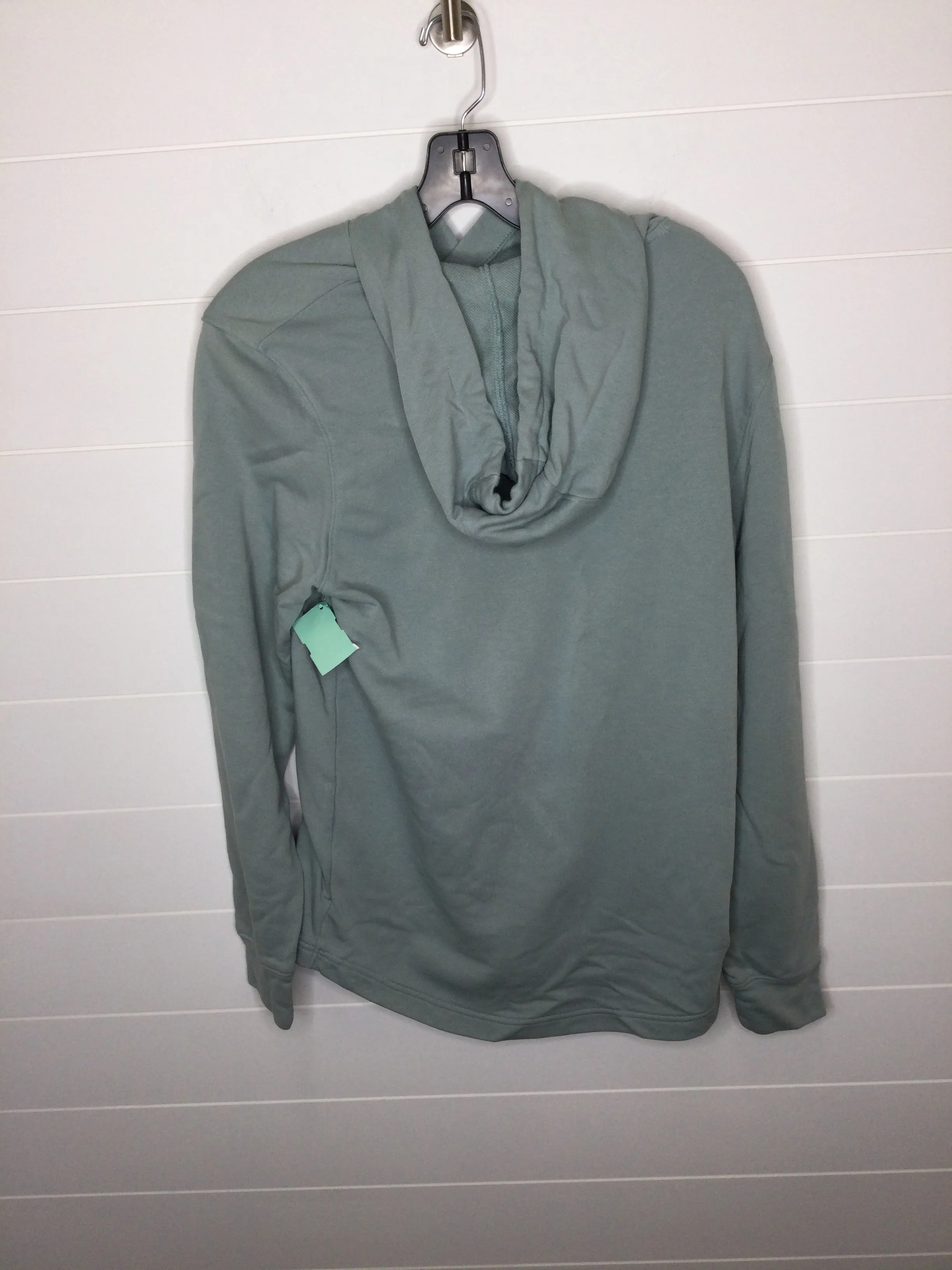 Comfortable Outerwear Athletic Sweatshirt Hoodie By Under Armour  Size: S