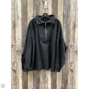 Comfy Fashion Versatile Hat Sweatshirt Collar By Old Navy In Black, Size: 4x