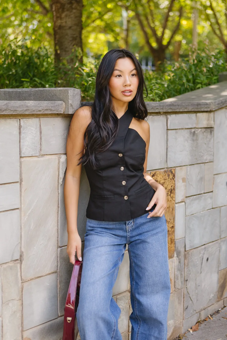 Nightfall Top Soft Shell Fabric
