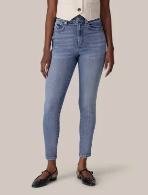 Night Out Traveler Gear Stylish Everyday Vibrant Hayley High-Rise Sculpt Jeans