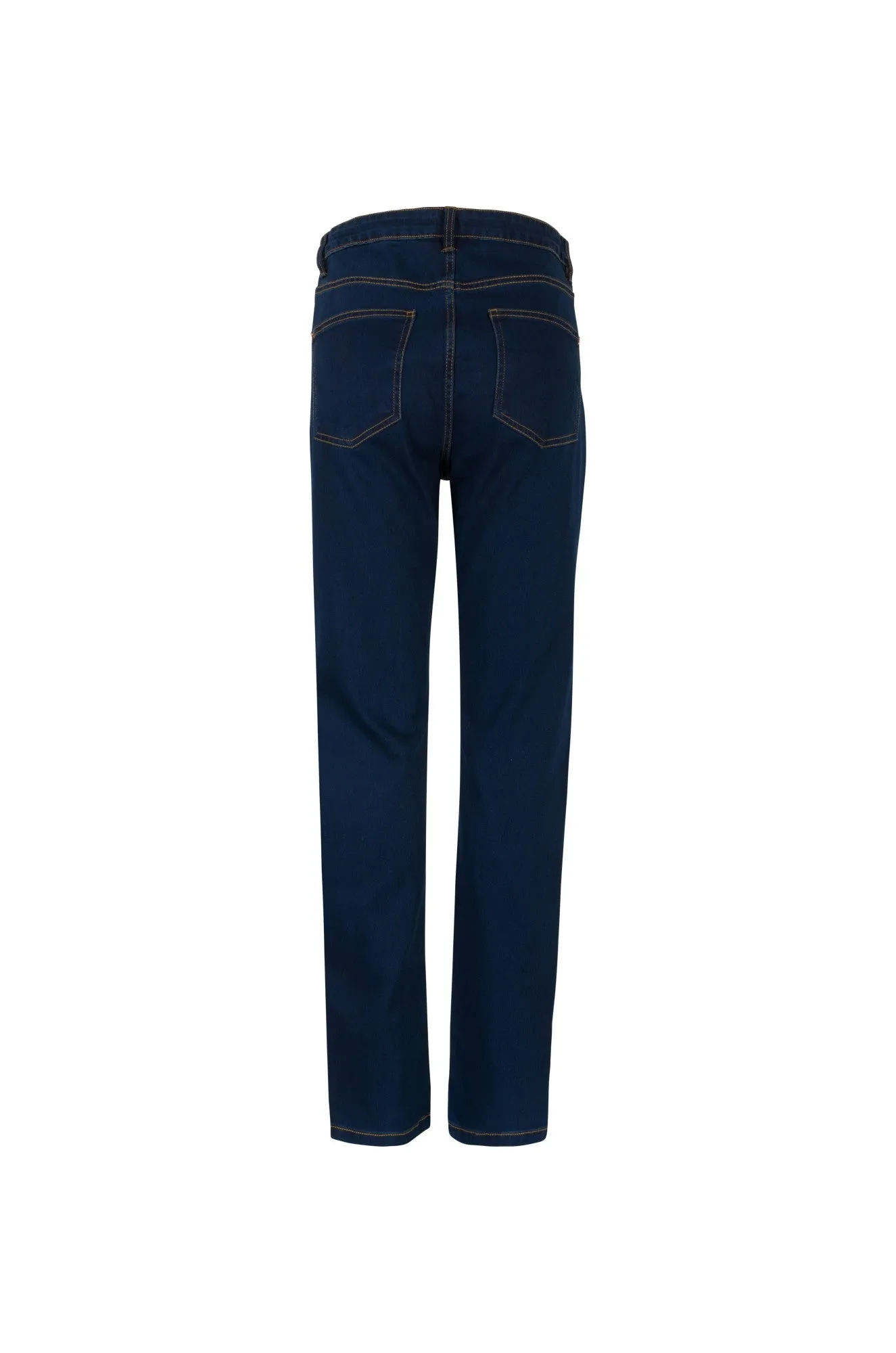 Mom fit Wonder Denim Tall Jeans | DARK INDIGO | 6625B1 Versatile Weekend Style Softened Seams