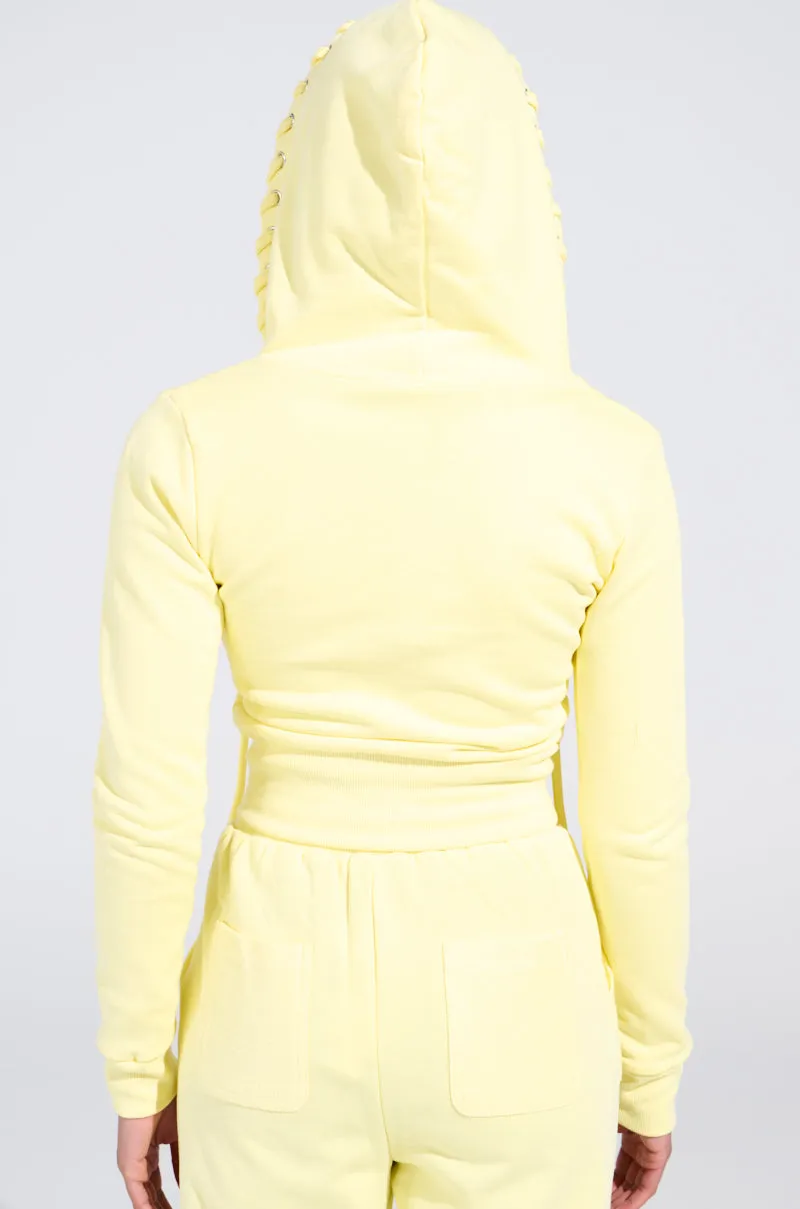 BUTTERFINGER SWEATSHIRT product eco friendly conscience