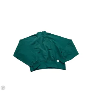 Sweatshirt Crewneck By Champion In Green, Size: L Vintage Soul Cozy Robe