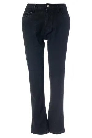 Quick Matchup Low Effort Wonder Denim Xtra Short Jeans | Black Wash | 6604ZZ