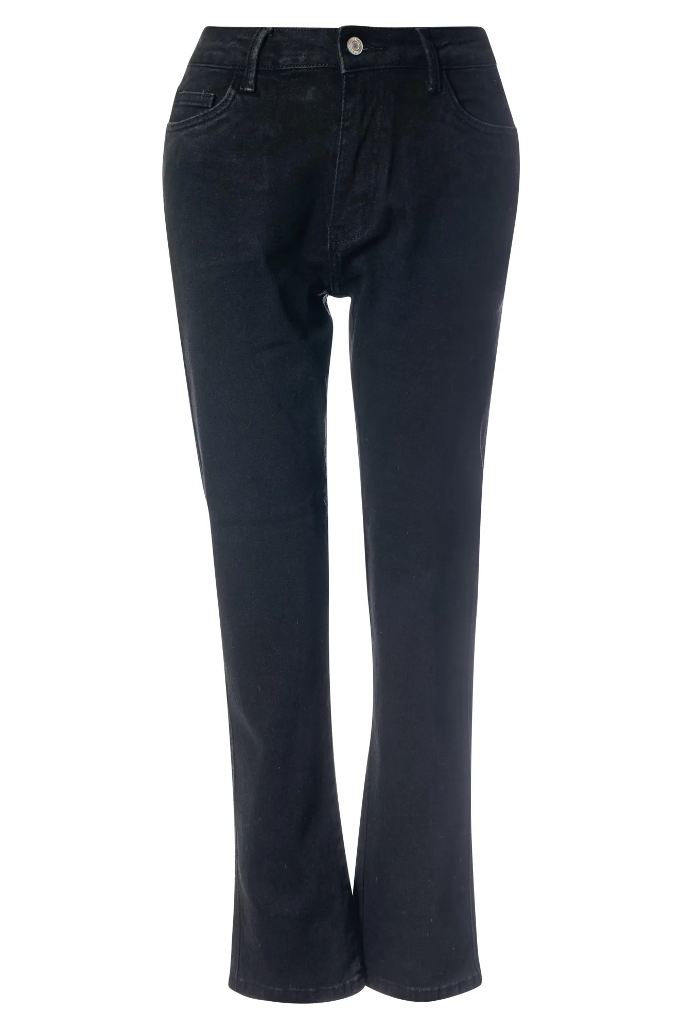 Quick Matchup Low Effort Wonder Denim Xtra Short Jeans | Black Wash | 6604ZZ
