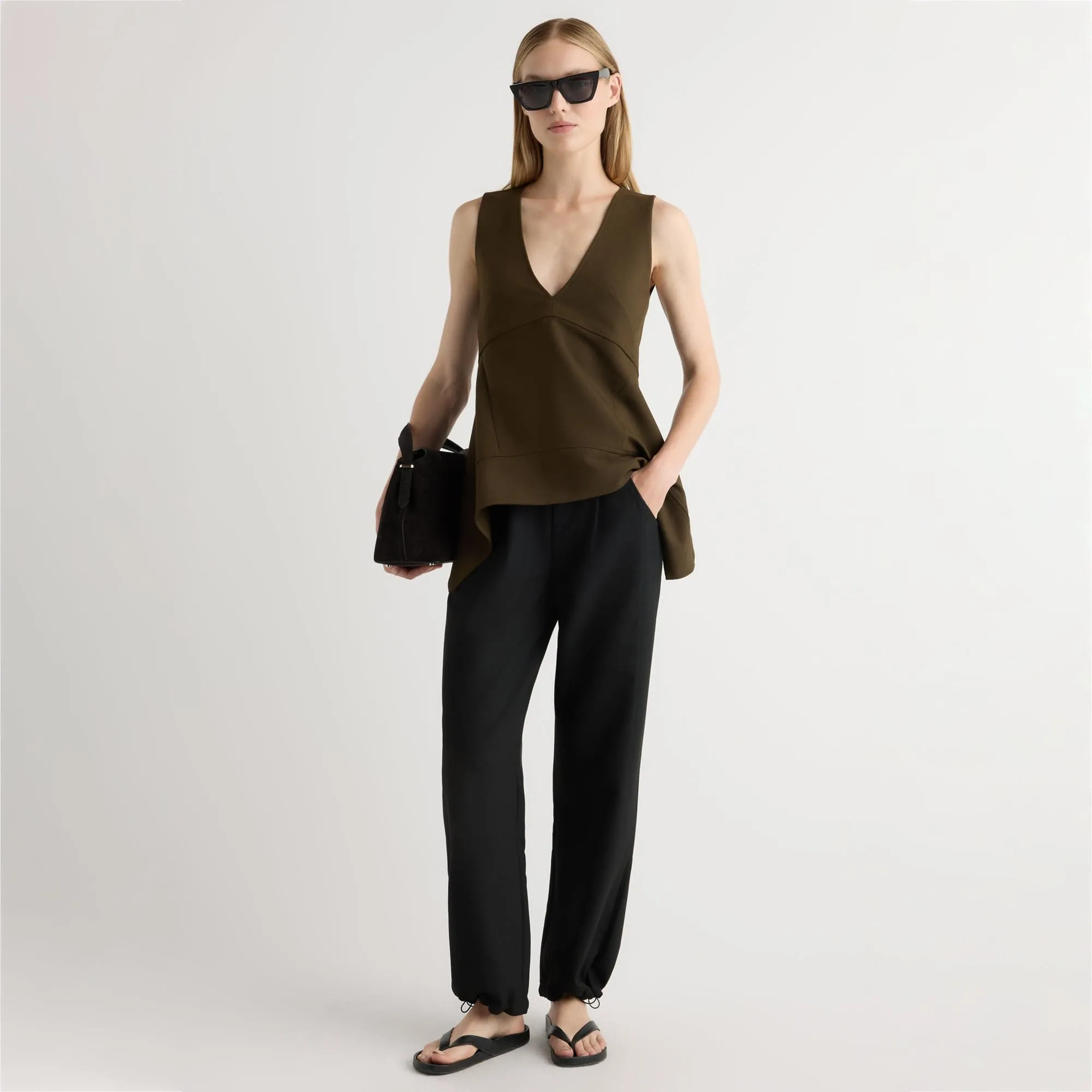 Lynda Tailored Pant (No Cargo Pocket) Urban appeal