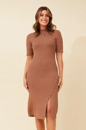 REMINGTON BODYCOM KNIT DRESS Theatre Time